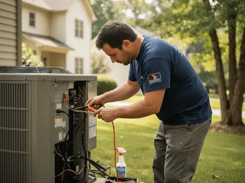 Hampton, GA HVAC Repair