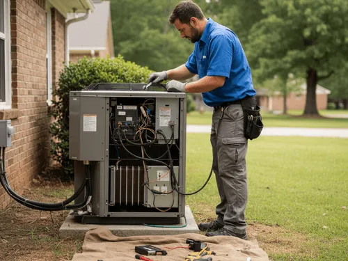 Hampton, GA Heating Repair
