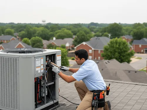 HVAC Maintenance & Service in Fayetteville, GA