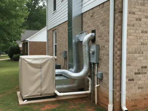 HVAC Repair Fayetteville, GA