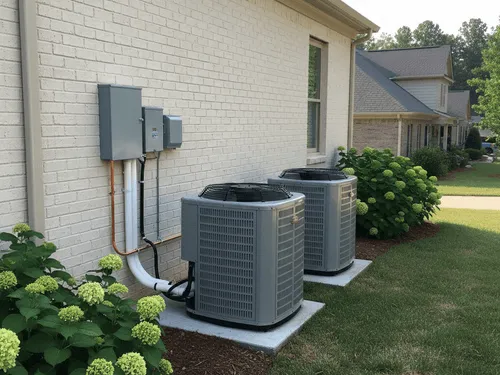 HVAC Repair Fayetteville, GA