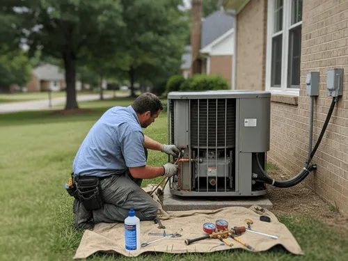 Jonesboro, GA HVAC Repair
