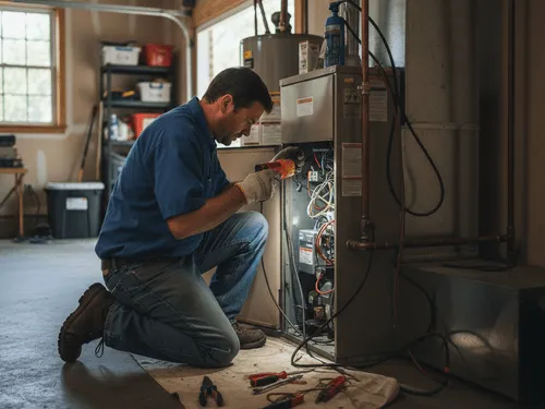 Riverdale, GA Heating Repair
