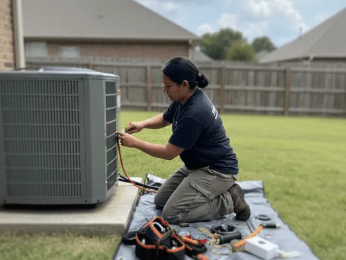 Fayetteville, GA Air Conditioning Repair