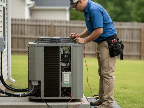 Jonesboro, GA HVAC Maintenance & Service