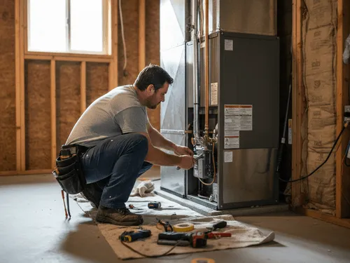 Jonesboro, GA New HVAC System Installation
