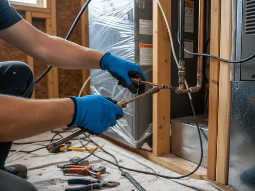 Riverdale, GA New HVAC System Installation