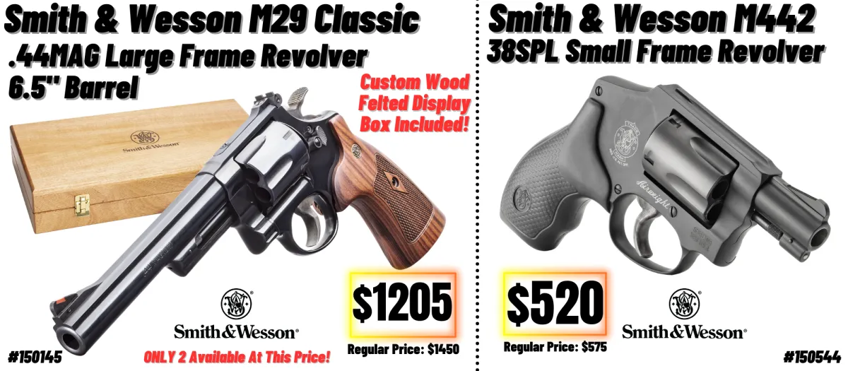 Burbank Ammo & Guns Sale