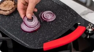 placa grelhador wondergrill Master Swiss