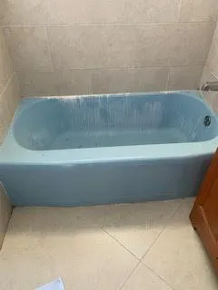 standard tub refinishing