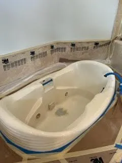 jacuzzi tub refinishing