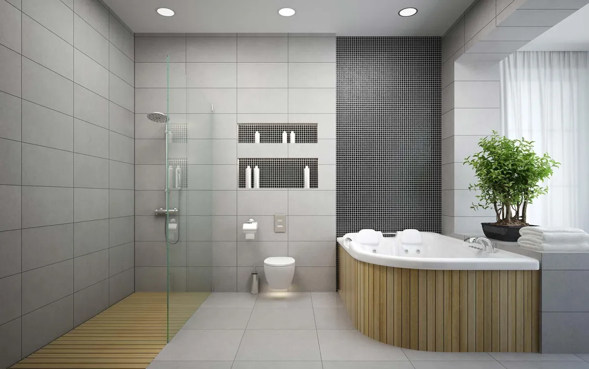 garden tub refinishing