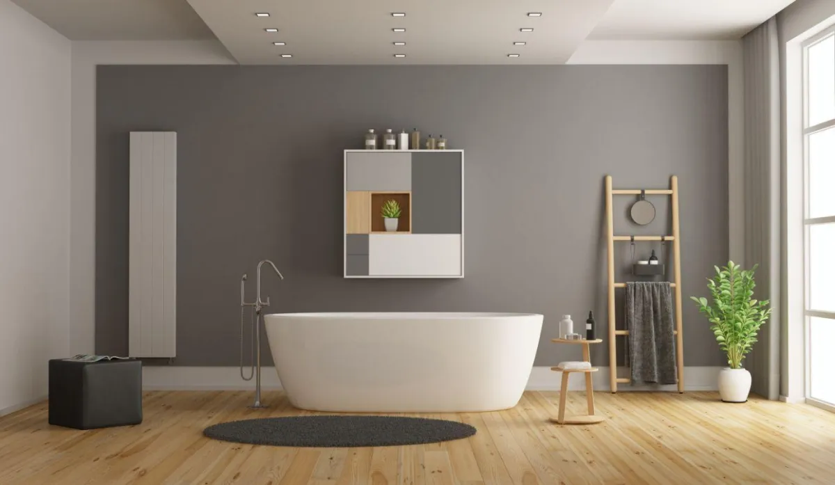 standard bathtub refinishing