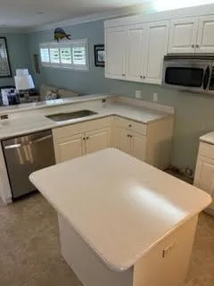 kitchen countertop refinishing
