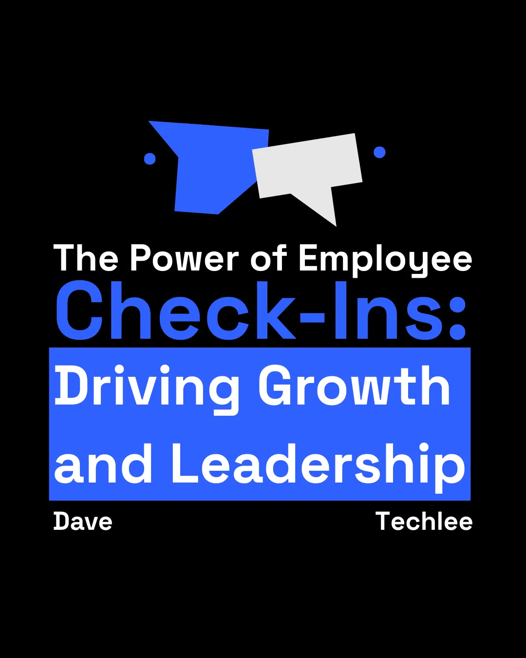 Insights for Building and Scaling Better