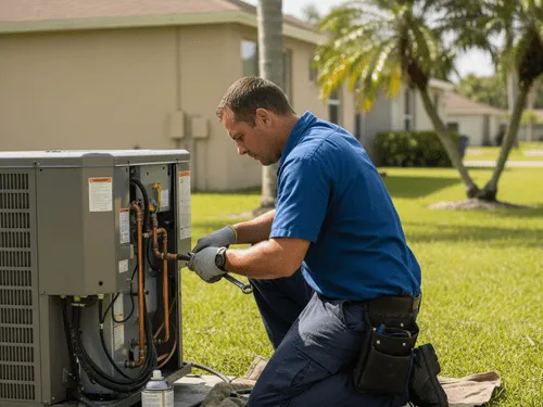 Airconditioning/HVAC Tamarac, FL