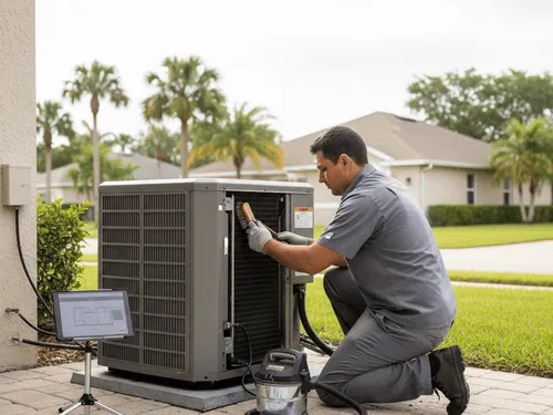 HVAC Maintenance Services in Tamarac, FL