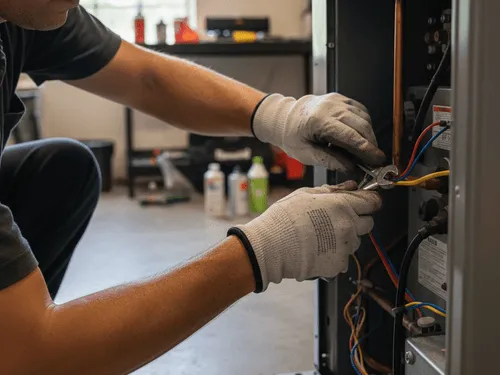 Hollywood, FL HVAC Maintenance Services