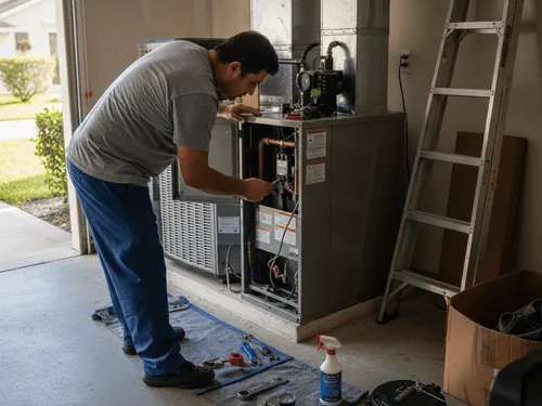 Tamarac, FL HVAC Maintenance Services