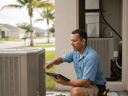 Sunrise, FL HVAC System Sales