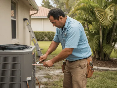 Hollywood, FL HVAC Installation Services