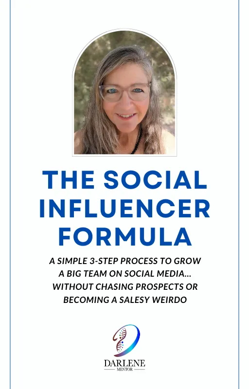 The Social Influencer Formula