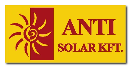 Antisolar Logó