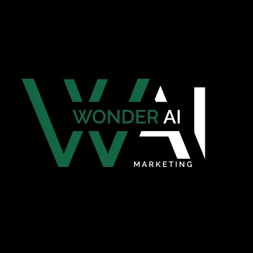 Wonder AI Marketing Logo