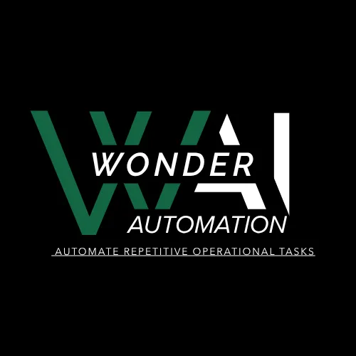 Wonder AI Marketing Logo