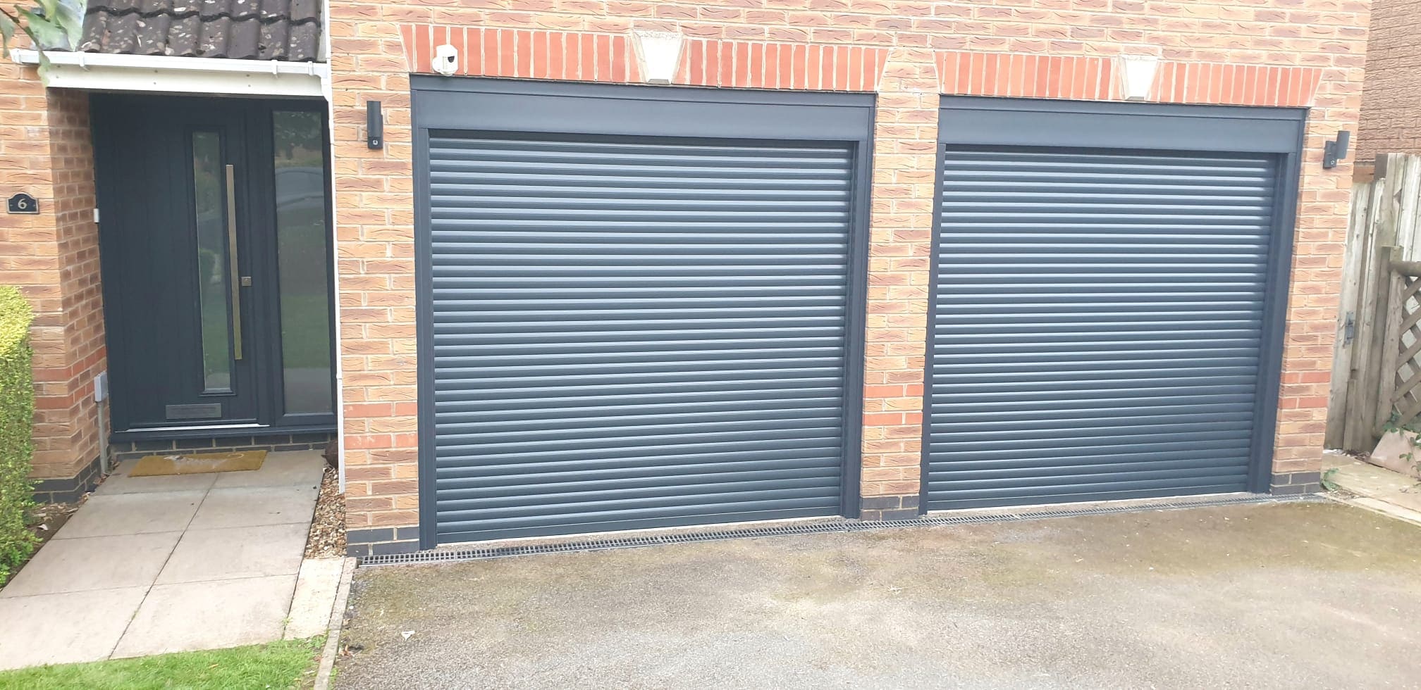 Composite Front Doors in Northampton