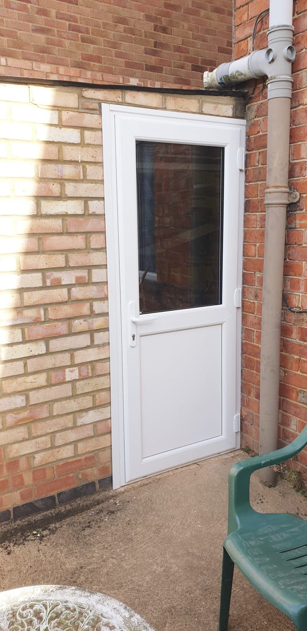 Composite Back Doors in Northampton