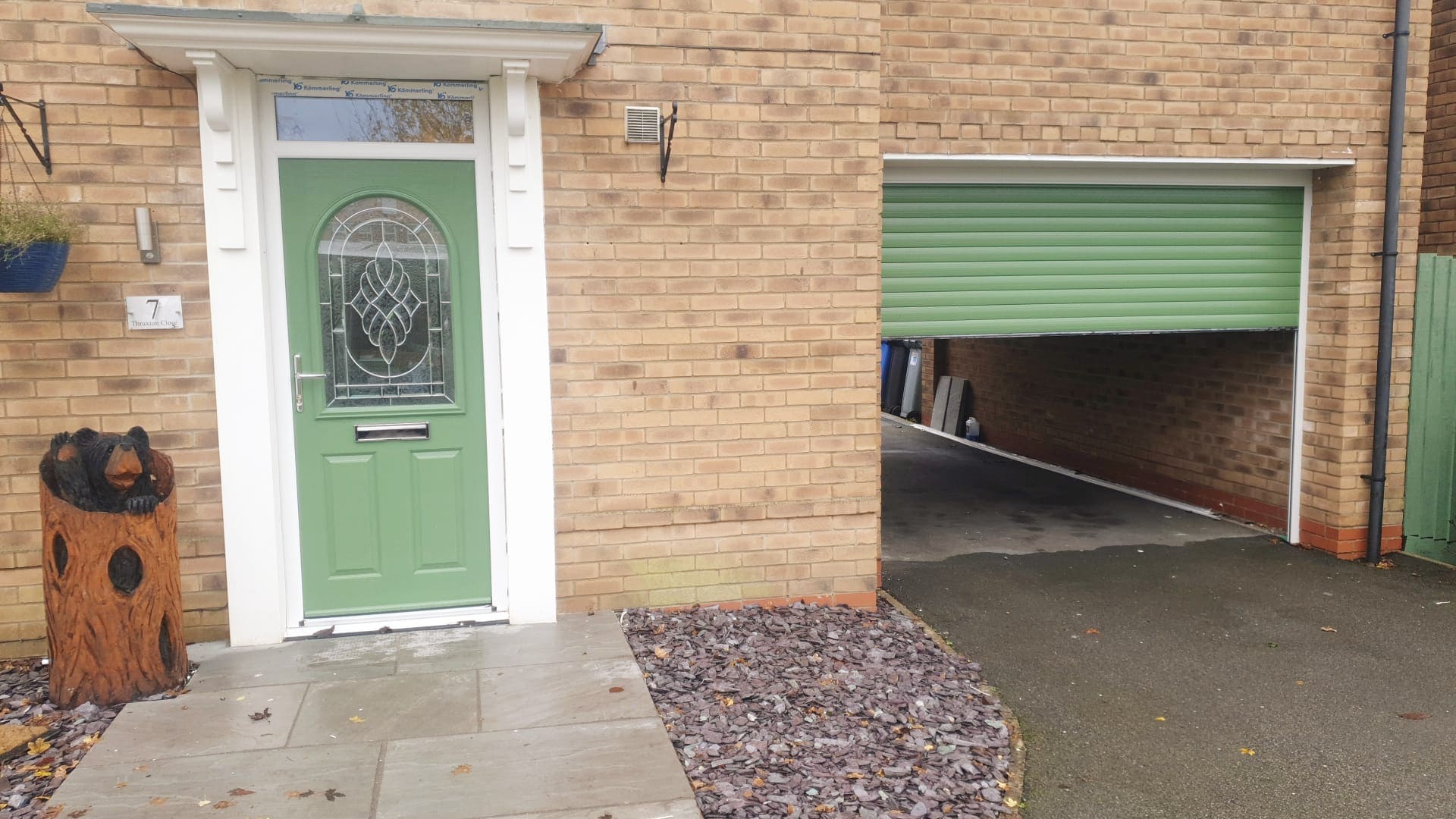Roller Shutters in Northampton