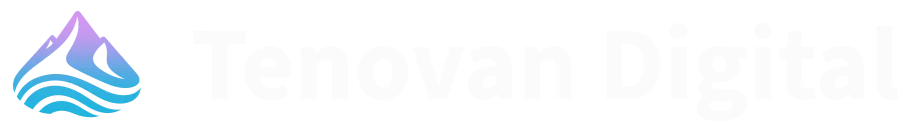 Tenovan Digital Logo
