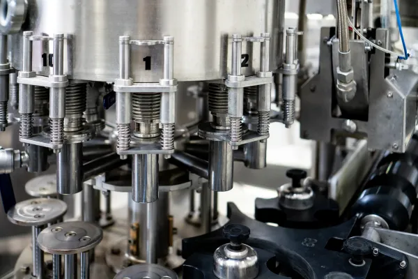 Factory production line / manufacturing equipment