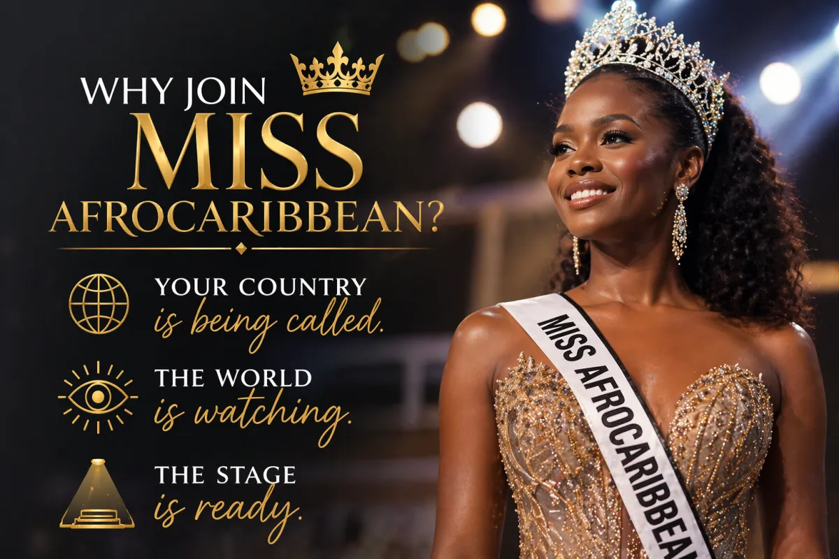 Women in traditional attire watch an event