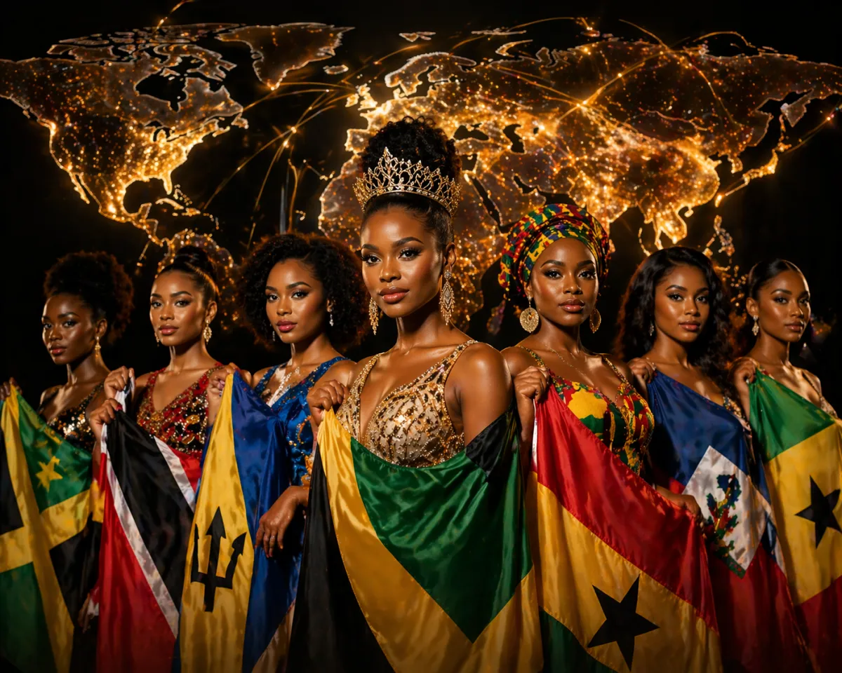 People in traditional indian attire celebrating outdoors