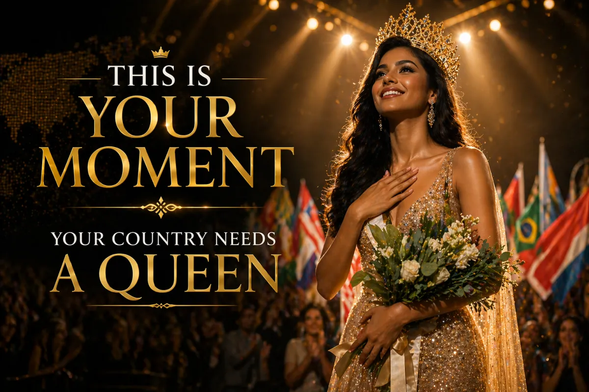 People covered in colorful powder during a festival