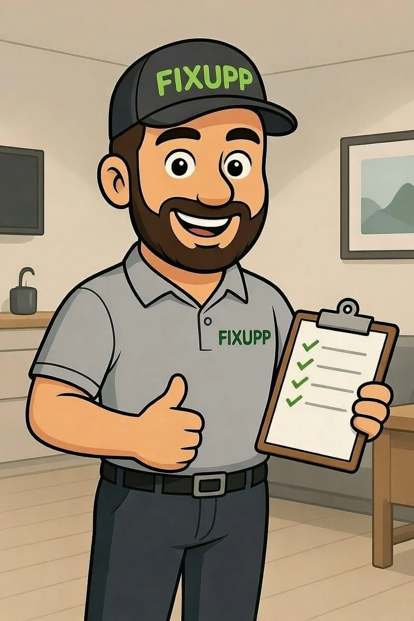 Engineer on-site in Mayfair W1