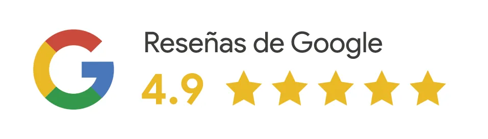 badge de google