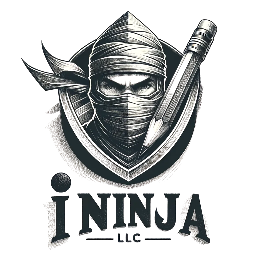I Ninja LC Logo by Ian Lacovara