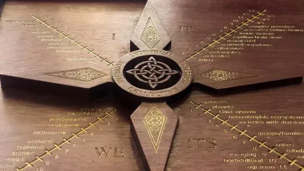 Integral thinking framework for seeing complexity whole