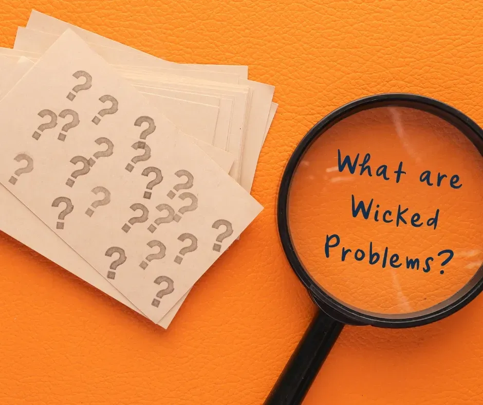 Wicked Problems