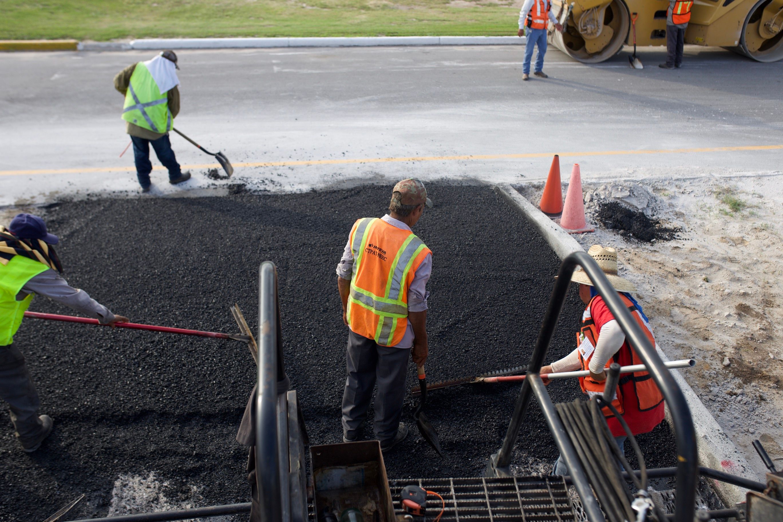 Detroit Asphalt