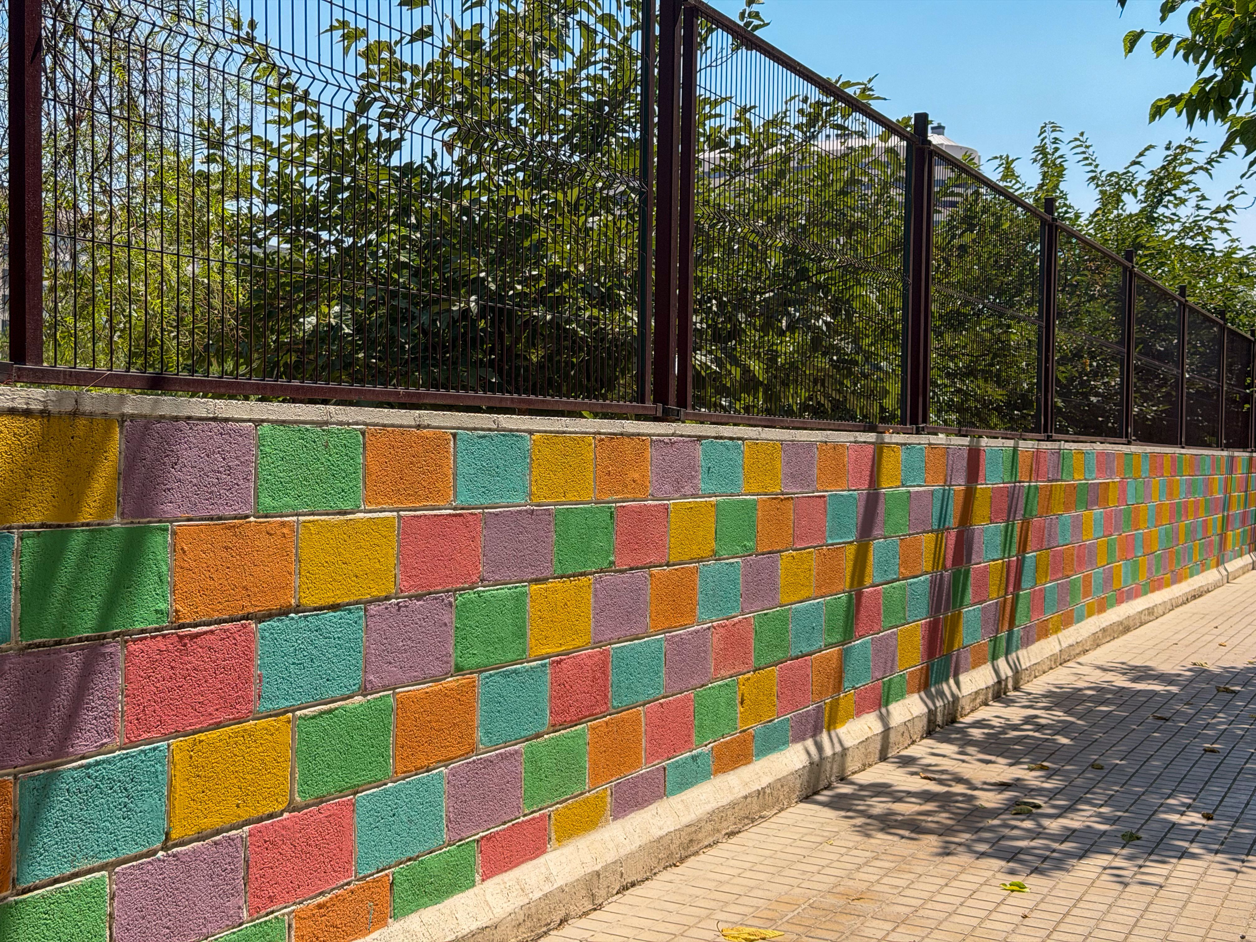 Detroit Masonry Block/Brick