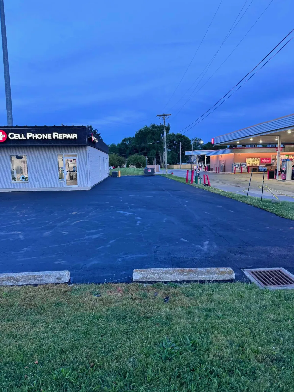 Seal coating Detroit