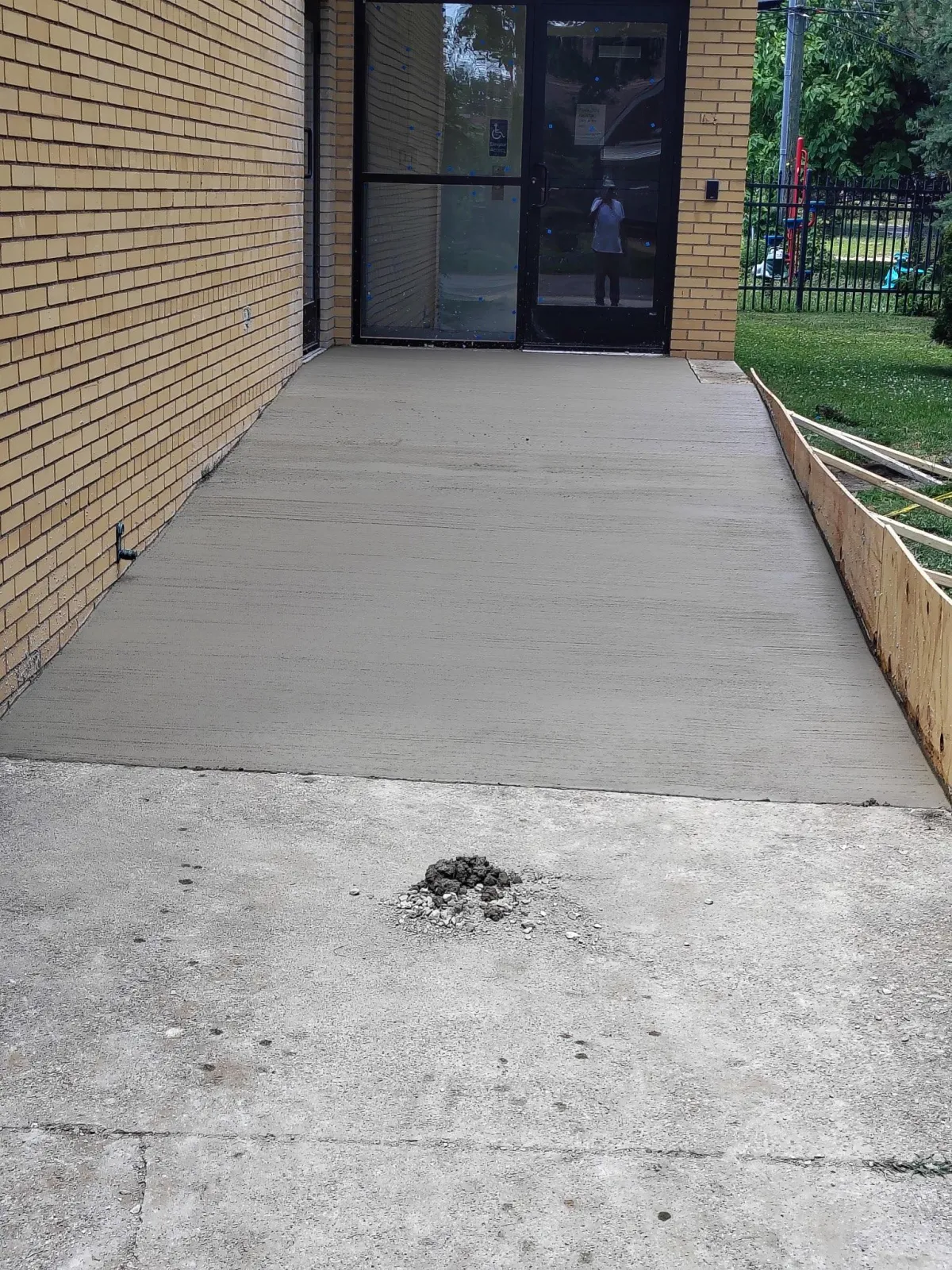 Concrete Detroit