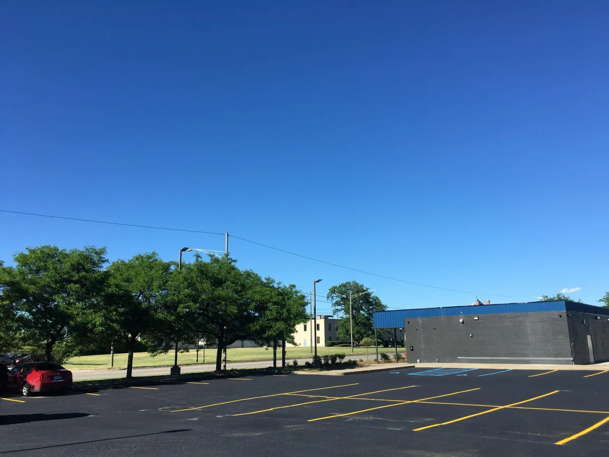 Asphalt Detroit