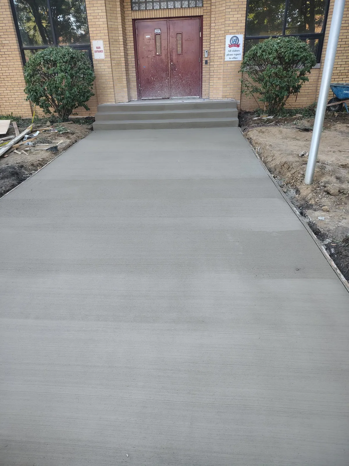 Concrete 