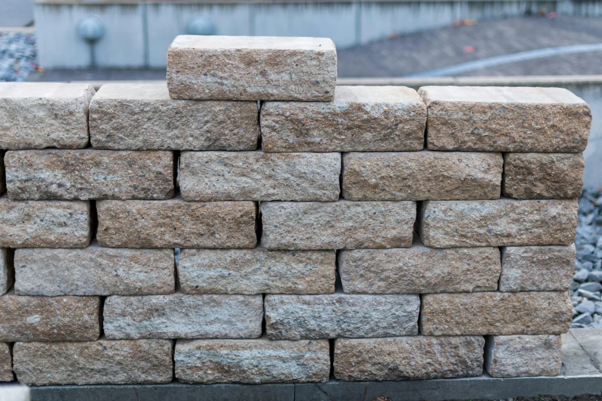 Paver Installation