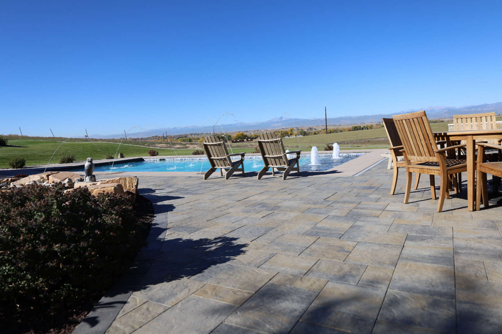 Severance Paver Patios